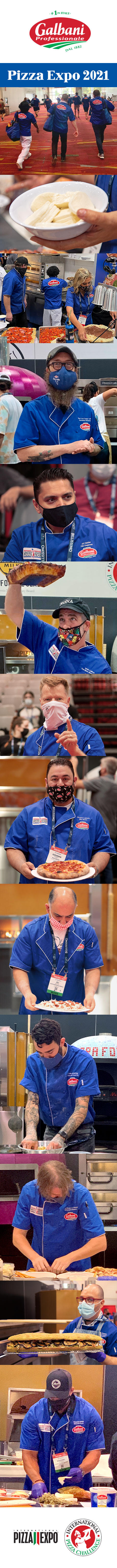 Pizza Expo 2021