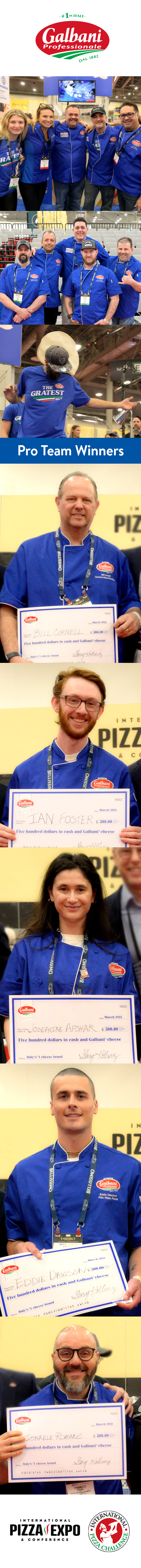 Pizza Expo 2023