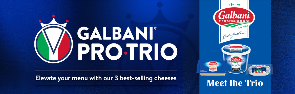 Galbani Pro Trio