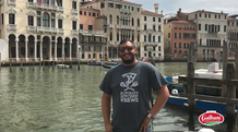 Video: From Louisiana to Parma