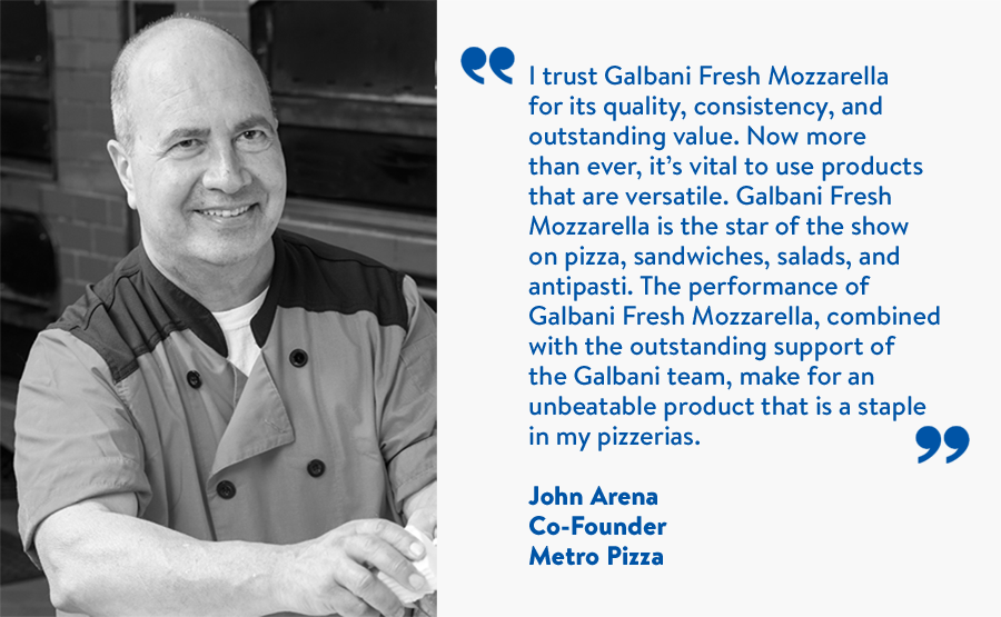 Quote John Arena