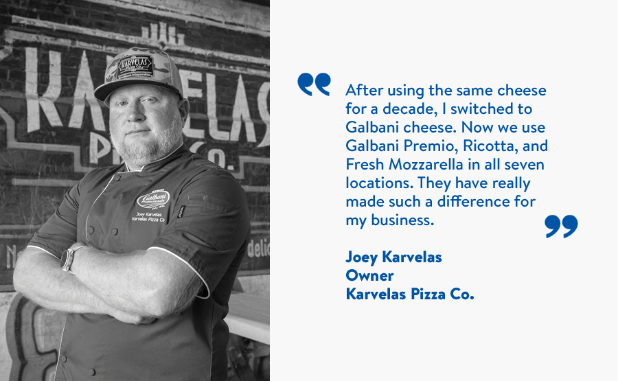 Quote Joey Karvelas